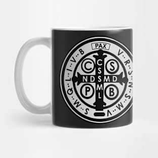 St. Benedict Mug